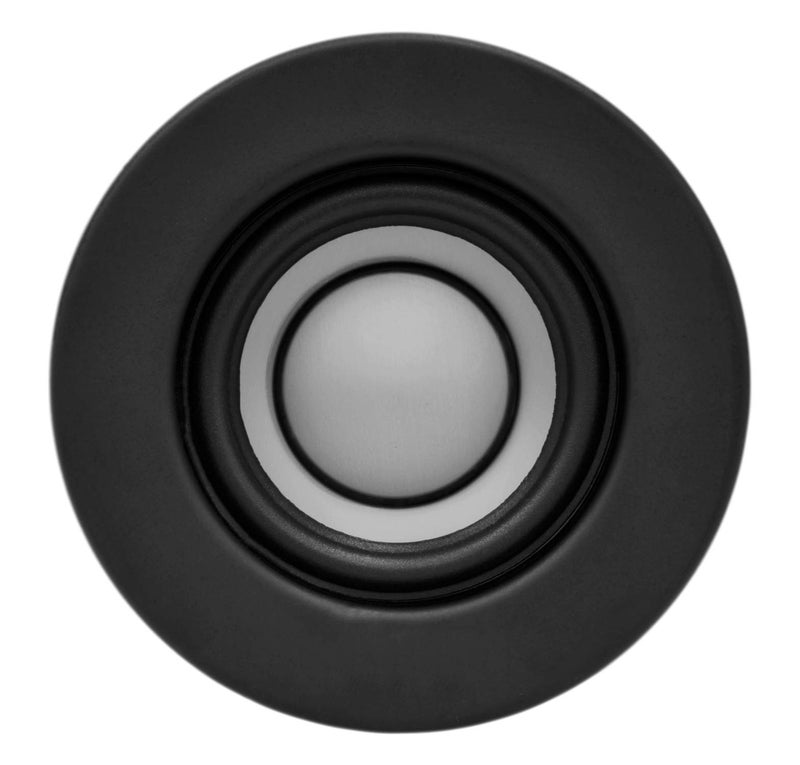 Earthquake Sound ECS 3.0 Edgeless Ultra Compact 3-inch In-Ceiling Speakers (Pair) White - Image 3